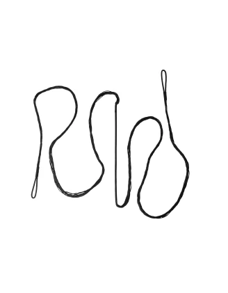 Cięciwa Poe Lang 47" - doskonała do łuków!