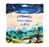 Żywność liofilizowana Lyommy Leczo z cukinią 500 g Żywność liofilizowana Lyommy Leczo z cukinią 500 g
