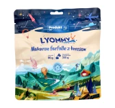 Żywność liofilizowana Lyommy Makaron farfalle z łososiem 350 g