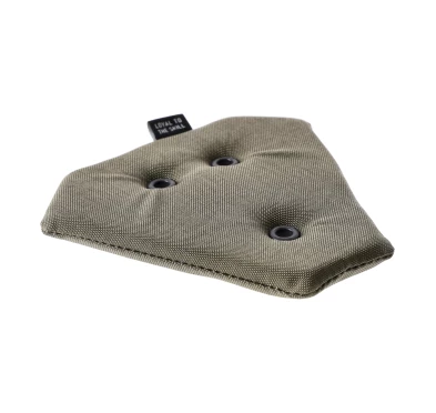 Comfort Pad DTF Cobra Softer pod panele udowe Safariland 3-hole pattern, Ranger Green