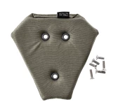 Comfort Pad DTF Cobra Softer pod panele udowe Safariland 3-hole pattern, Ranger Green Comfort Pad DTF Cobra Softer pod panele udowe Safariland 3-hole pattern, Ranger Green