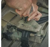 Comfort Pad DTF Cobra Softer pod panele udowe Safariland 3-hole pattern, Ranger Green Comfort Pad DTF Cobra Softer pod panele udowe Safariland 3-hole pattern, Ranger Green