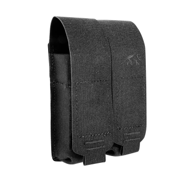 Ładownica podwójna Tasmanian Tiger DBL PISTOL MAG POUCH MKIII czarna