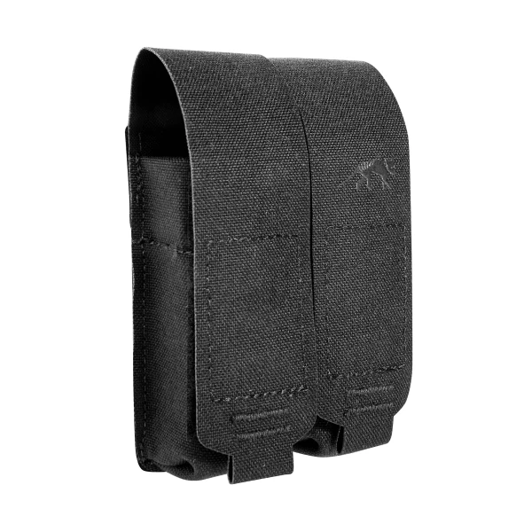 Ładownica podwójna Tasmanian Tiger DBL PISTOL MAG POUCH MKIII czarna Ładownica podwójna Tasmanian Tiger DBL PISTOL MAG POUCH MKIII czarna