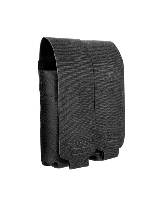 Ładownica podwójna Tasmanian Tiger DBL PISTOL MAG POUCH MKIII czarna