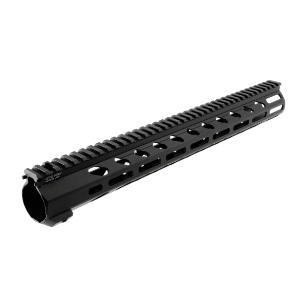 Łoże Leapers UTG Pro Arwen Free Float M-LOK 15" do karabinków AR-15, czarne Łoże Leapers UTG Pro Arwen Free Float M-LOK 15" do karabinków AR-15, czarne