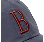Czapka unisex Beretta Big B granatowa