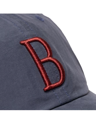 Czapka unisex Beretta Big B granatowa