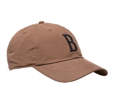 Czapka unisex Beretta Big B tan