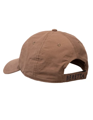 Czapka unisex Beretta Big B tan