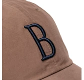 Czapka unisex Beretta Big B tan