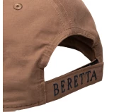 Czapka unisex Beretta Big B tan