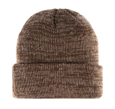 Czapka damska Vortex Northern Pass Beanie brązowa