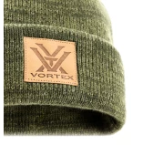 Czapka damska Vortex Northern Pass Beanie oliwkowa