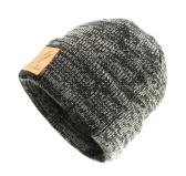 Czapka damska Vortex Northern Pass Beanie szara