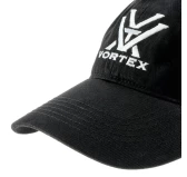 Czapka z daszkiem męska Vortex Core Logo czarna