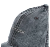 Czapka z daszkiem męska Vortex Logo Cap granatowa