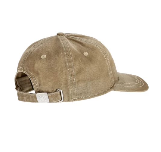 Czapka z daszkiem męska Vortex Logo Cap khaki