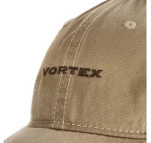 Czapka z daszkiem męska Vortex Logo Cap khaki