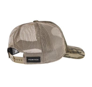 Czapka z daszkiem męska Vortex Mossy Oak Bottomland Patch Cap kamuflaż