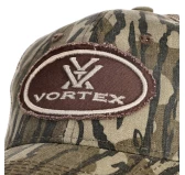 Czapka z daszkiem męska Vortex Mossy Oak Bottomland Patch Cap kamuflaż