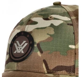 Czapka z daszkiem męska Vortex Patriot Sky Badge kamuflaż