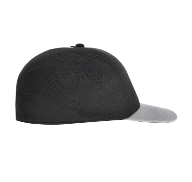 Czapka z daszkiem unisex Vortex Fitted Black Out