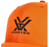 Czapka z daszkiem unisex Vortex Traditions pomarańczowa