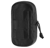 Ergonomiczna M-Tac kieszeń naramienna Elite Hex czarna Ergonomiczna M-Tac kieszeń naramienna Elite Hex czarna