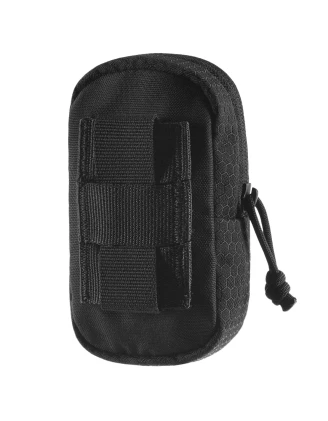 Ergonomiczna M-Tac kieszeń naramienna Elite Hex czarna