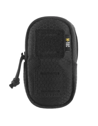 Ergonomiczna M-Tac kieszeń naramienna Elite Hex czarna