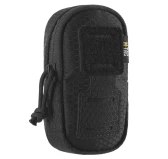 Ergonomiczna M-Tac kieszeń naramienna Elite Hex czarna Ergonomiczna M-Tac kieszeń naramienna Elite Hex czarna