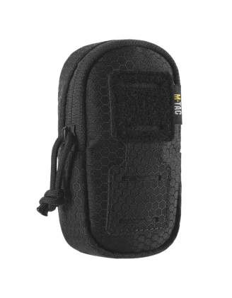 Ergonomiczna M-Tac kieszeń naramienna Elite Hex czarna