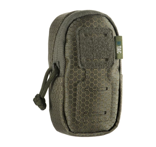 Ergonomiczna M-Tac kieszeń naramienna Elite Hex zielona