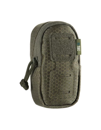 Ergonomiczna M-Tac kieszeń naramienna Elite Hex zielona