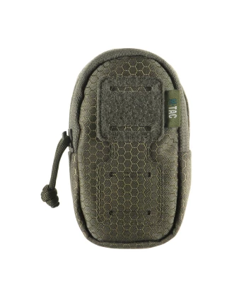 Ergonomiczna M-Tac kieszeń naramienna Elite Hex zielona