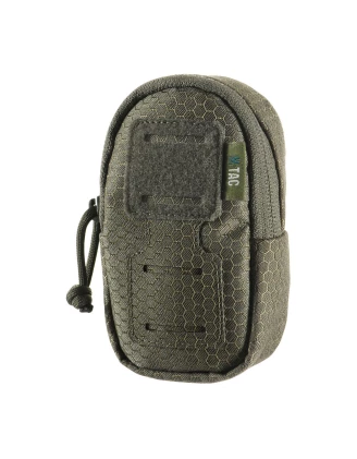 Ergonomiczna M-Tac kieszeń naramienna Elite Hex zielona