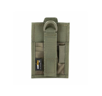 Etui na dokumenty Tasmanian Tiger ID Card Office olive