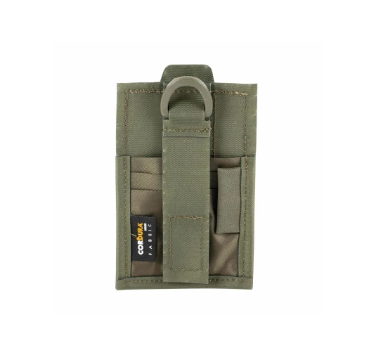 Etui na dokumenty Tasmanian Tiger ID Card Office olive