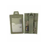 Etui na dokumenty Tasmanian Tiger ID Card Office olive Etui na dokumenty Tasmanian Tiger ID Card Office olive