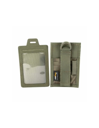 Etui na dokumenty Tasmanian Tiger ID Card Office olive
