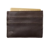 Etui na karty Chevalier Trigger Leather Brown

