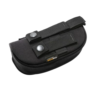 Etui na okulary Tasmanian Tiger Eyewear Safe, czarne