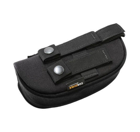 Etui na okulary Tasmanian Tiger Eyewear Safe, czarne