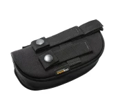 Etui na okulary Tasmanian Tiger Eyewear Safe, czarne Etui na okulary Tasmanian Tiger Eyewear Safe, czarne