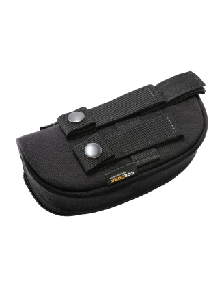 Etui na okulary Tasmanian Tiger Eyewear Safe, czarne