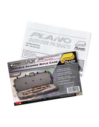 Futerał na broń Plano Pro-Max® podwójny