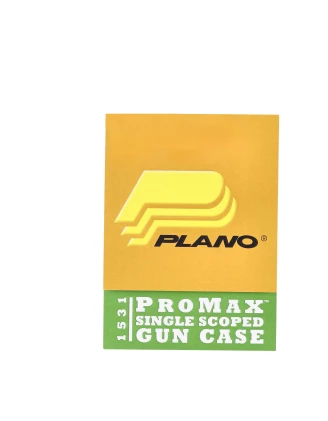 Futerał na broń Plano Pro-Max® pojedynczy