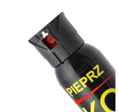 Gaz pieprzowy Klever KO Defenol Jet (strumień) 100 ml