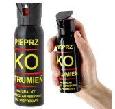 Gaz pieprzowy Klever KO Defenol Jet (strumień) 100 ml